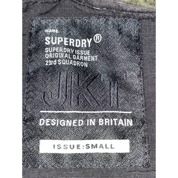 Superdry Issue Garment 23rd Squadron Army Corp - Size Men's S - M50001VQ‎ - Picture 8 of 16